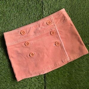 Abercrombie kids wrap skirt